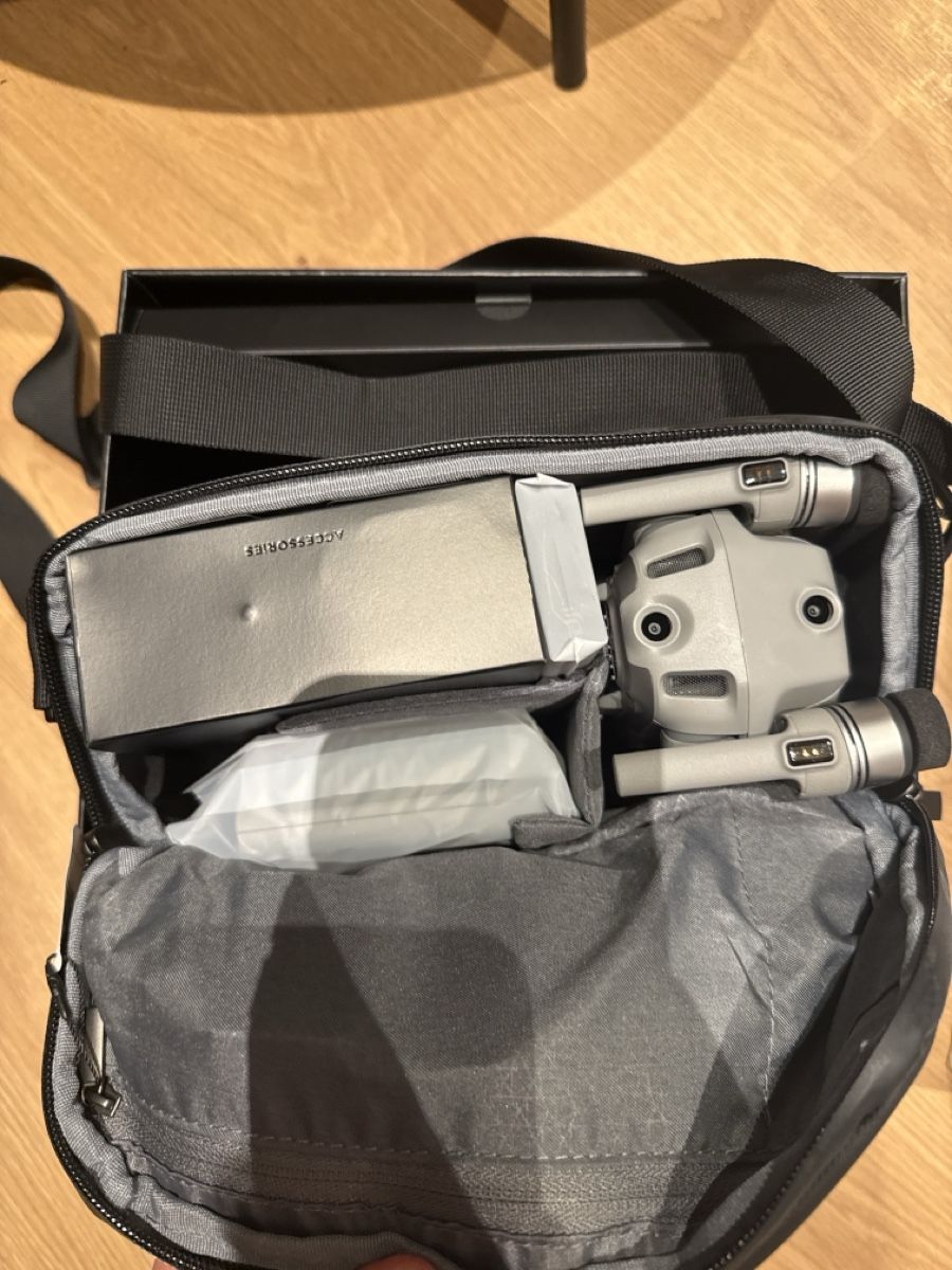 RC Modellbau: DJI Mavic Air 2 Fly More Combo - Like New! – Neu und originalverpackt aus Oberägeri von sel_br7m 1