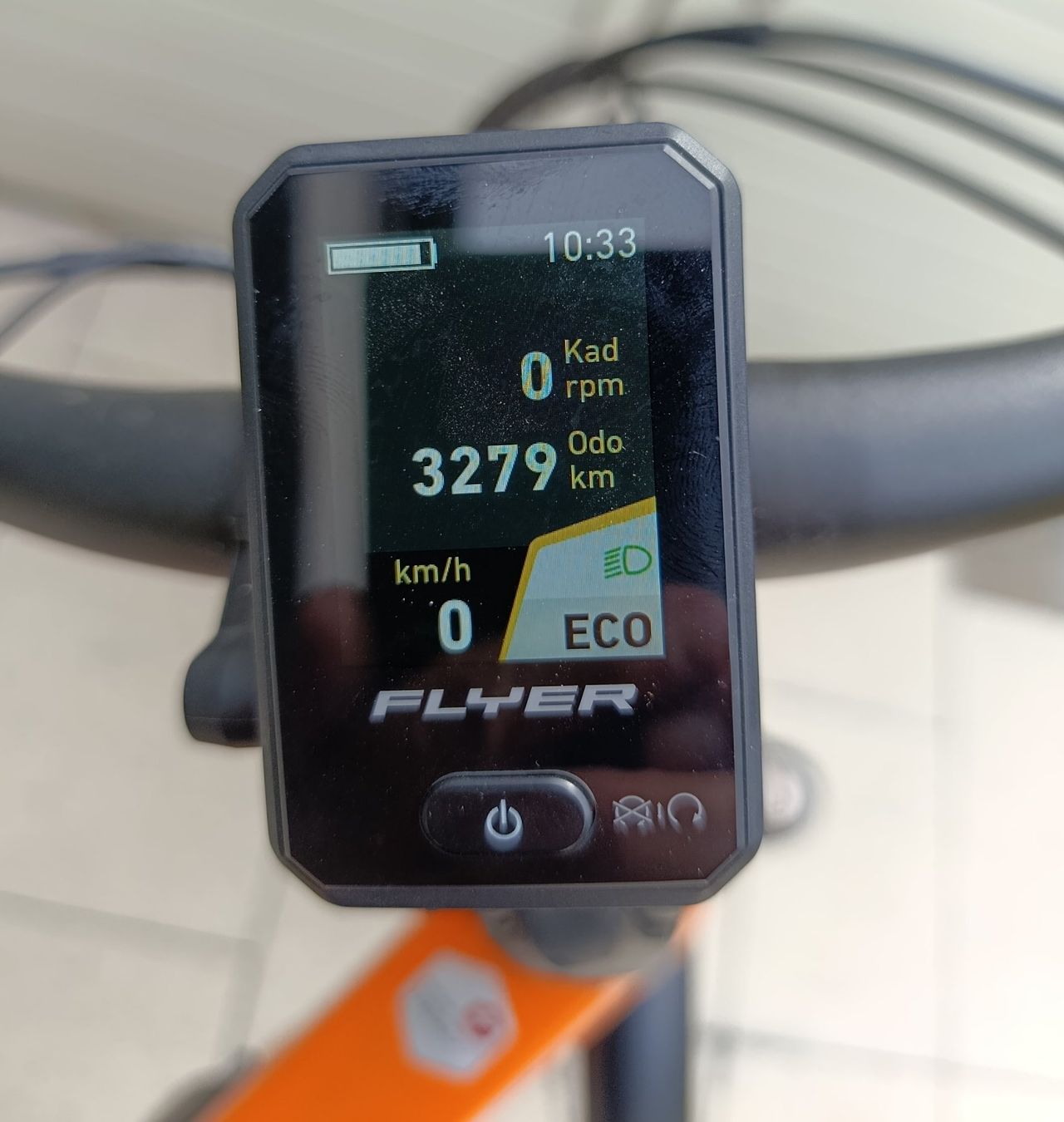 Flyer Biciclette: Flyer E- Bike Upstreet5 7.23 – Usato da Aesch BL venduto da Bernhard410 2