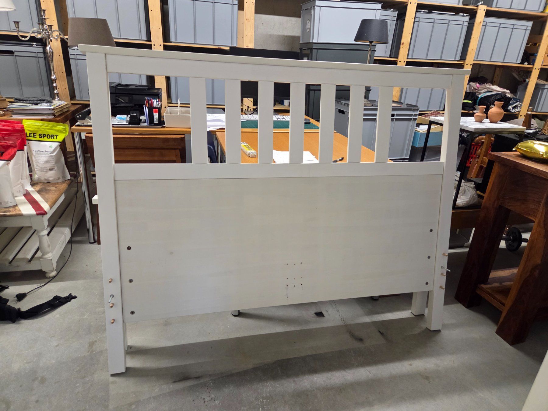 Ikea Letti: IKEA-Bett – Usato da Ossingen venduto da Combeferre 1