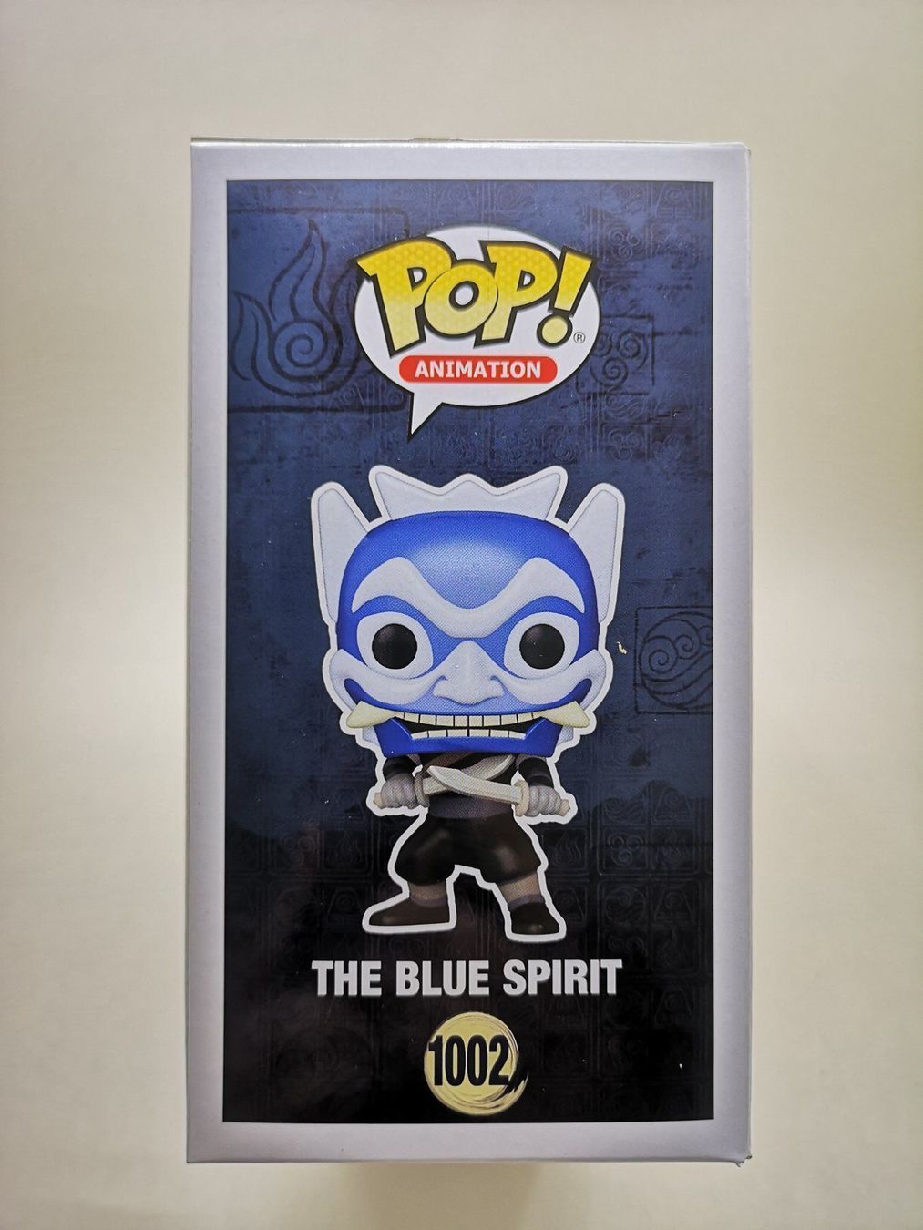 Funko Figuren: Funko Pop The Blue Spirit #1002 – Neu und originalverpackt aus Riehen von _TheCollectorShop_ 4