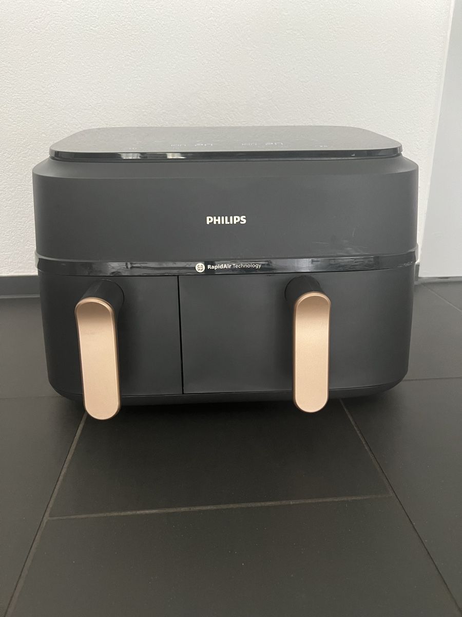 Philips Küchengeräte: Philips Heissluftfritteuse  – Gebraucht aus Holziken von 181281 5