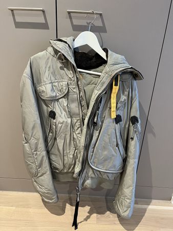 Parajumpers Daunenjacke Herren Grösse L Winterjacke