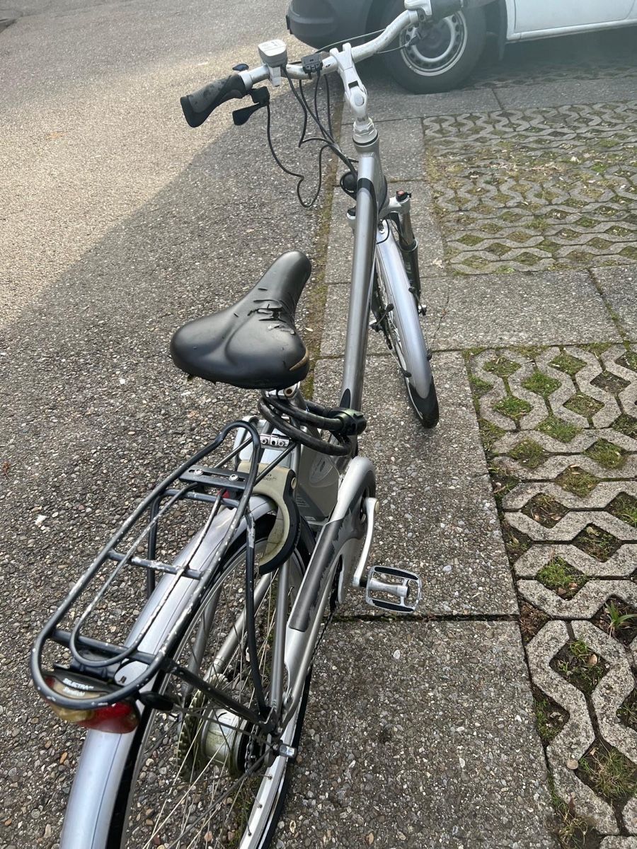 Velos: E bike helkama Panasonic motor – Defekt aus Hinteregg von nic_l5zl 2