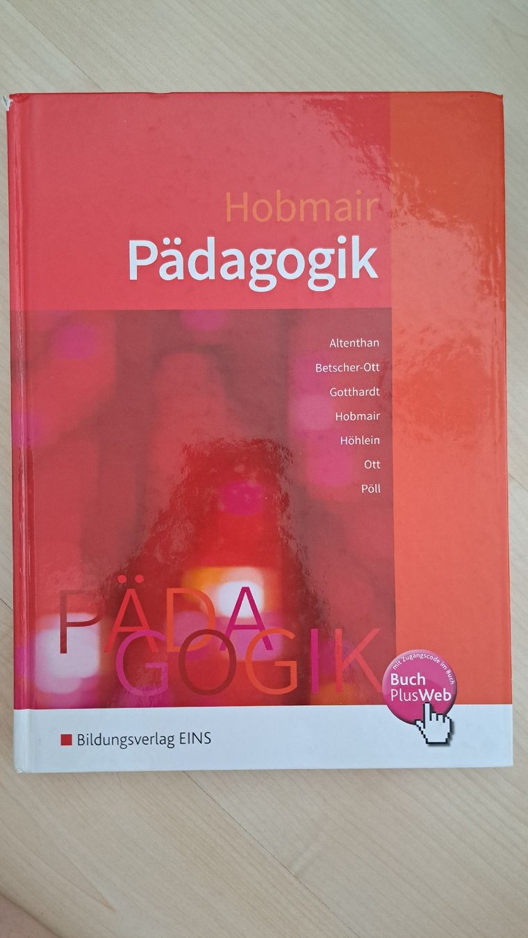 Libri: Hobmair Pädagogik – Usato da Stans venduto da gio_kx5r