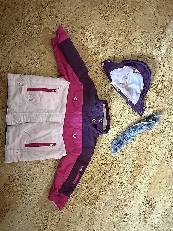 Vestes & Manteaux: Skijacke Gr. 92 – D'occasion à Neuenegg par man_pz6r