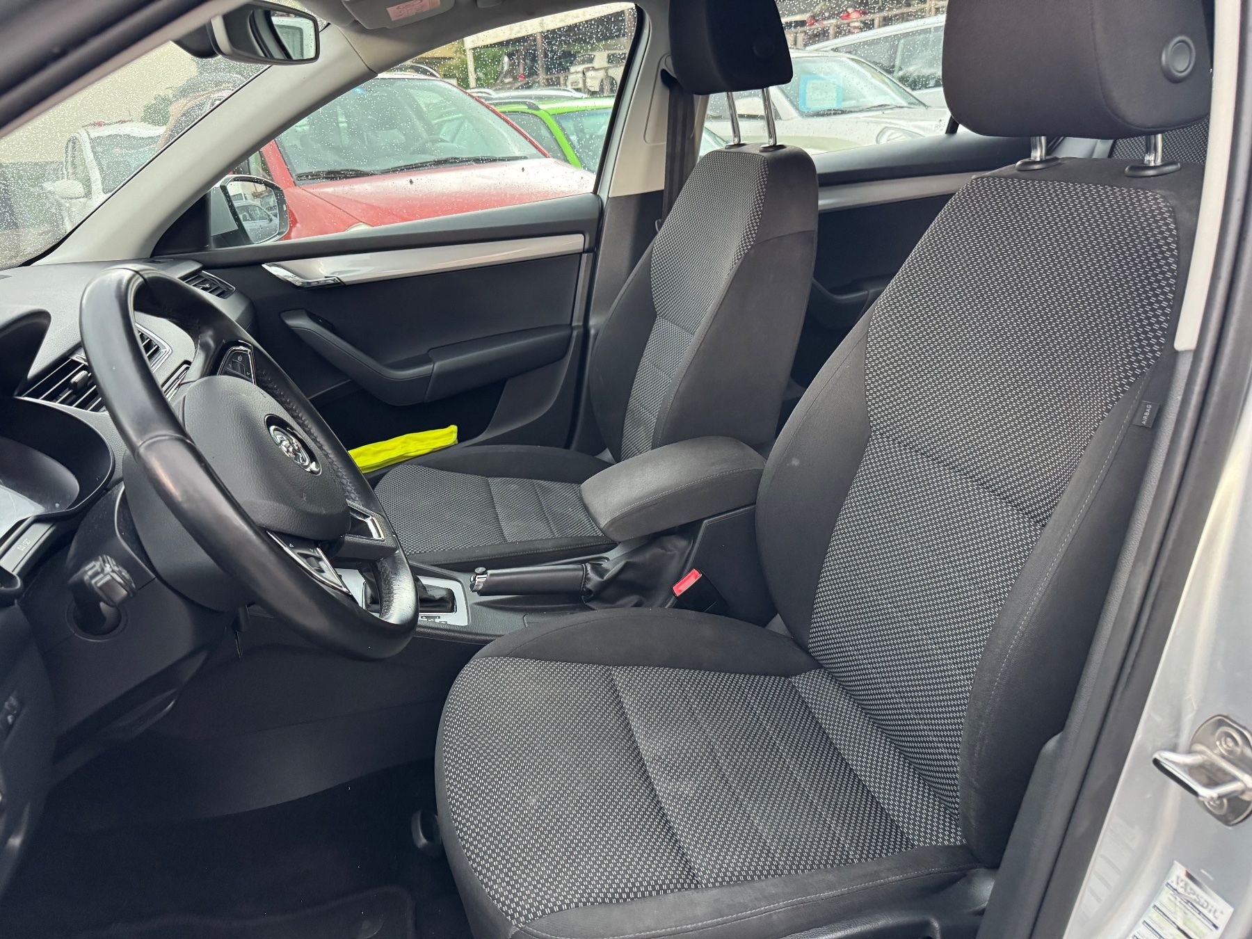 Skoda Automobili: Skoda Octavia C 1.6 TDI – Usato da St. Gallen venduto da Pro-Autos 5