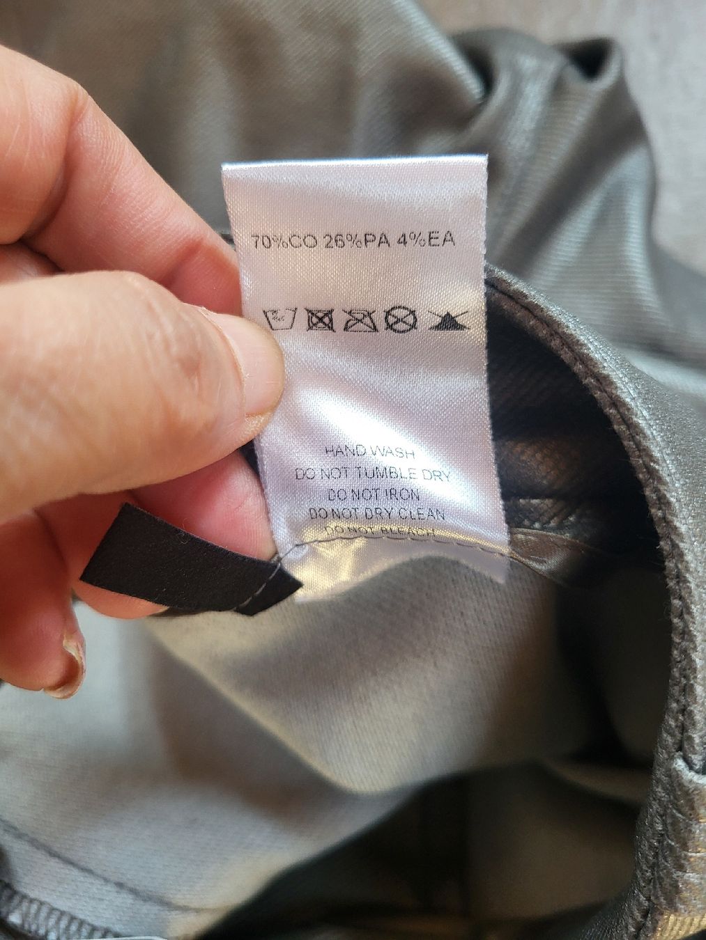 Pantaloni: Uli Schneider Bikerjeans – Nuovo e nell'imballaggio originale da Zweisimmen venduto da Adorable 8