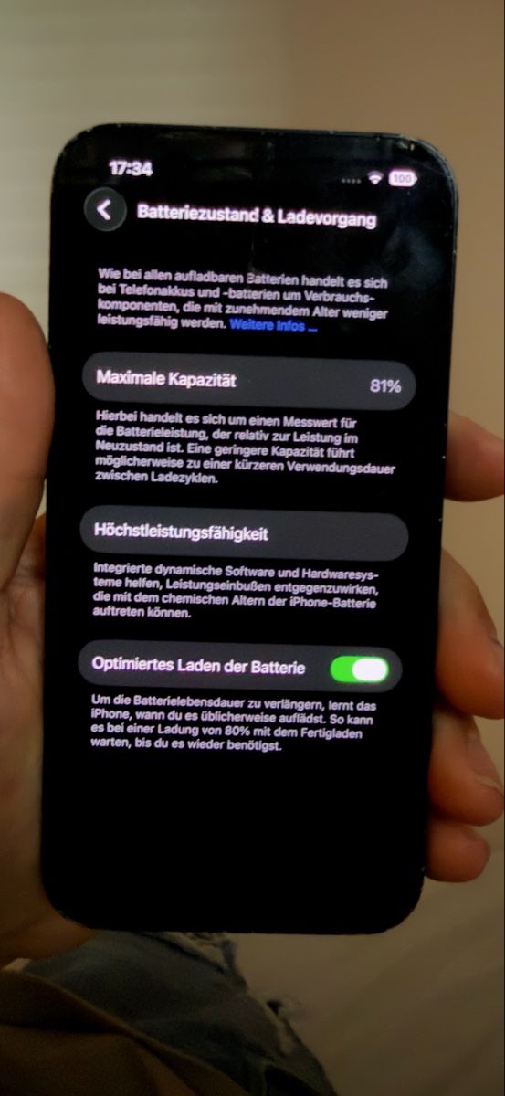 Apple Telefoni cellulari / Smartphones: Iphone 14 / 128GB DEFEKT – Difettoso da schlieren venduto da ali_jx6h 5
