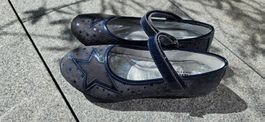 Tolle Ballerinas von BAMA NEU, Gr. 35 Leder
