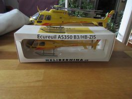 2 Helikopter Ecureuil AS350 B3e HB-ZMI + HB-ZHY