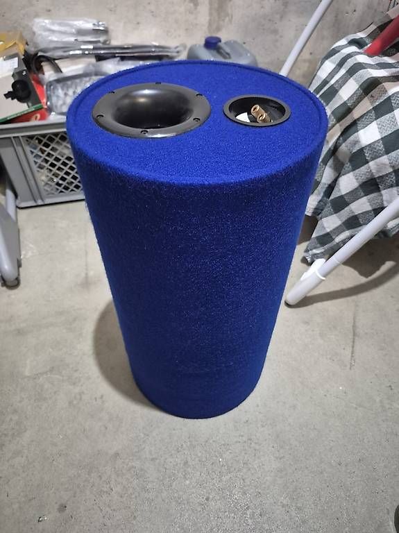 Verstärker: Amplificatore + Subwoofer – Gebraucht aus S. Antonino von SteVR6 1
