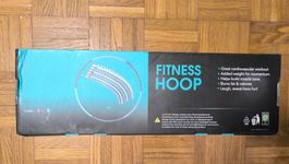Fitness Hula Hoop Reifen – Zerlegbar & Gepolstert