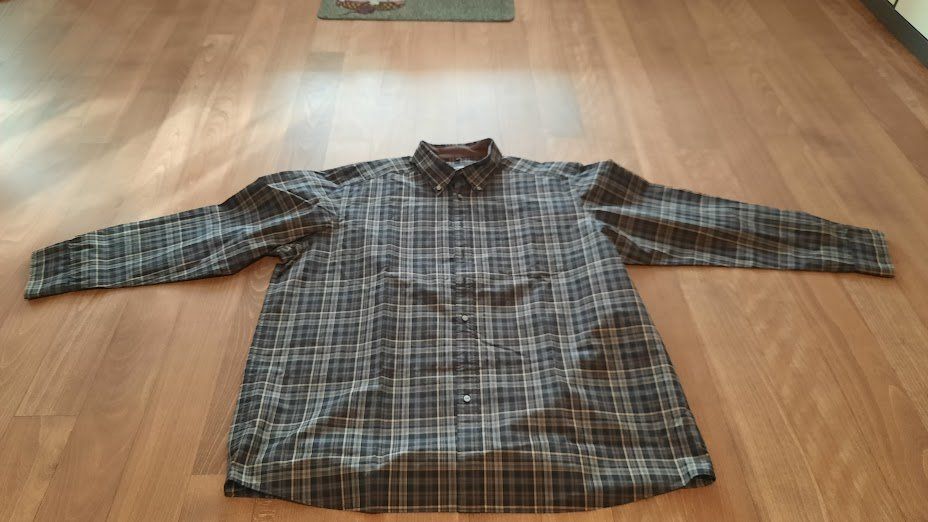 Camicie: Herrenhemd Gr.XXL – Usato da Mosnang venduto da zwasli03 1