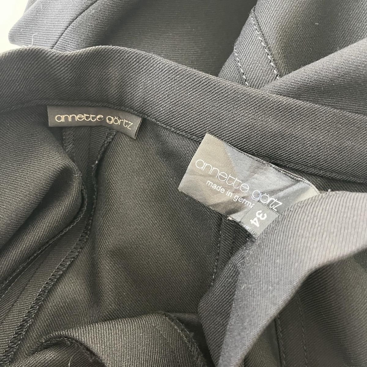 Annette Görtz Pantaloni: ANNETTE GÖRTZ Pants – Nuovo (secondo la descrizione) da Emmen venduto da Avviivva_Com2023 5