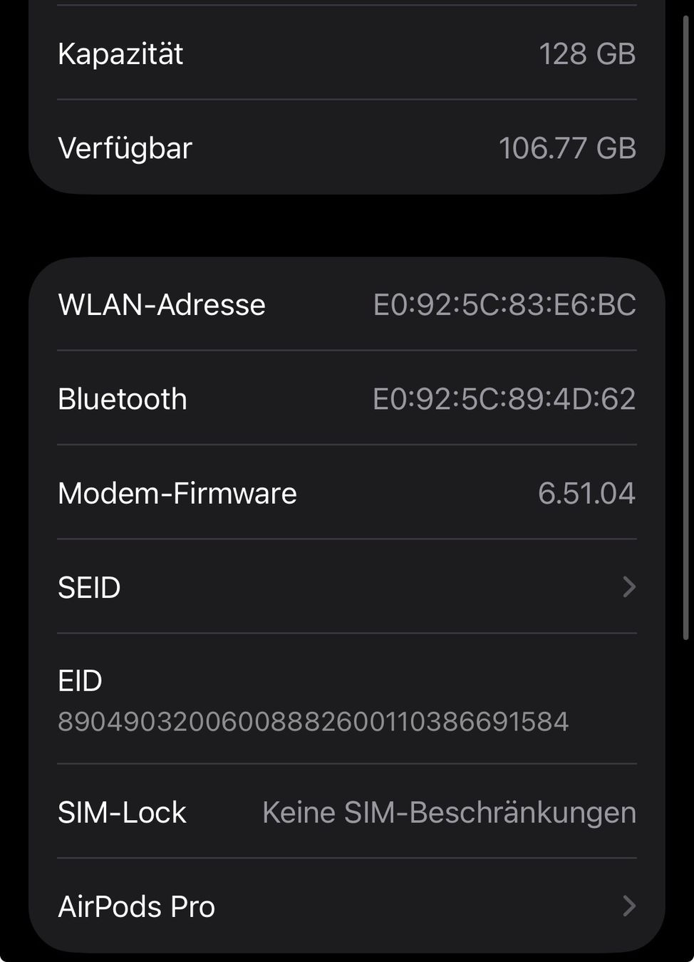 Apple Portables: iPhone 12 – D'occasion à Wilen b. Wil par yes2598 2