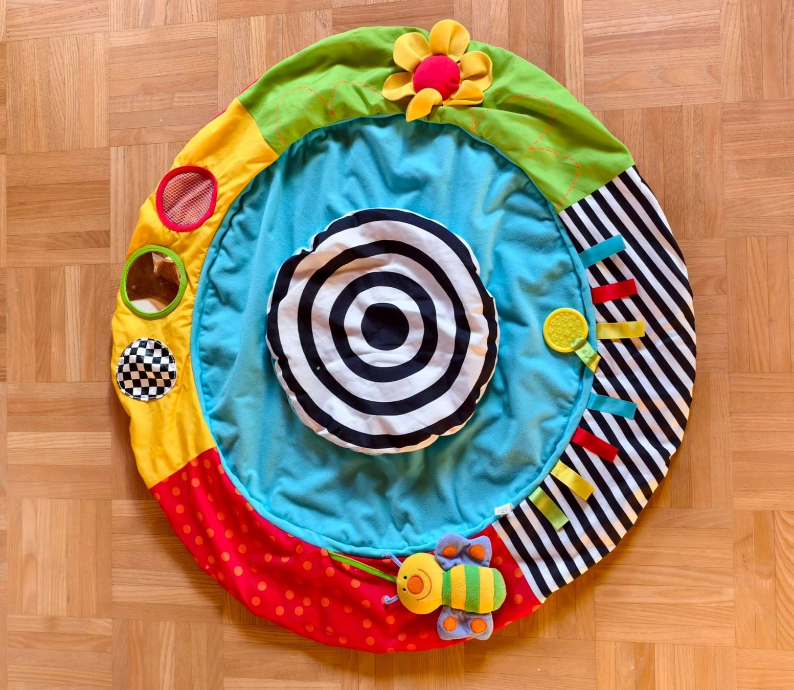 Tappeto da gioco: Krabbeldecke mit spielbogen – Usato da Varen venduto da GMBanger 2