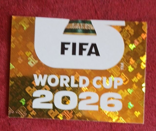 Sticker: FIFA WORLD CUP 2026 Sticker neu – Usato da Buus venduto da igo_sq9c