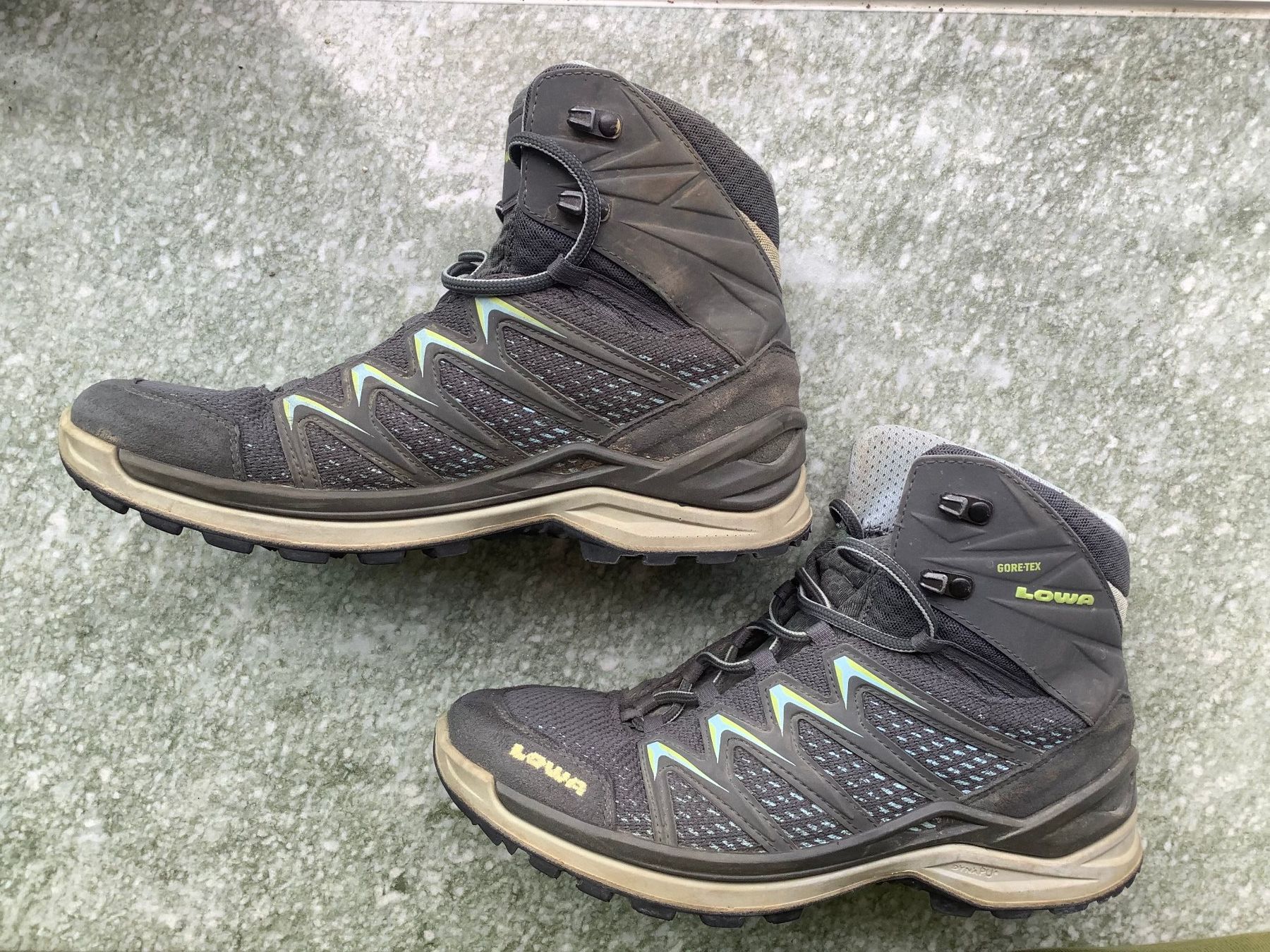 Chaussures femmes: Lowa Wanderschuhe  /  Gr. 39,5 – Neuf (Voir description) à Zürich par Goworki 1