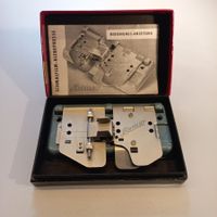 VTG BAUER KZ1/1 8mm Filmschneide und Spleißpresse 1950-60er