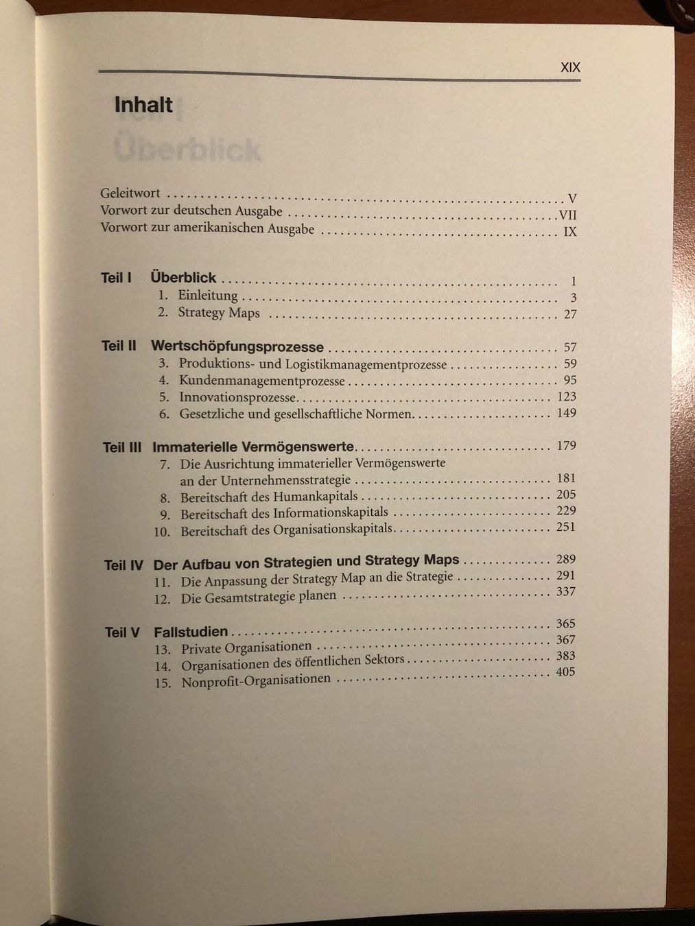 Libri: Strategy Maps, Strategische Planung – Usato da Rothenthurm venduto da norvil61 2