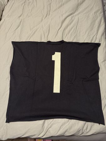 Kanye West YE Merchandise T-Shirt schwarz