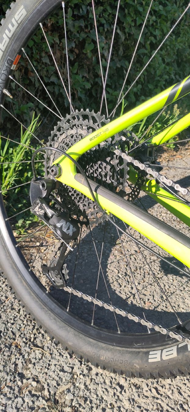 Biciclette: VTT Trek Pro Caliber 9.6 – Usato da Delémont venduto da corinnechampion 2