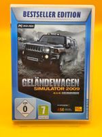 Geländewagen Simulator 2009 - 4x4 Hummer - PC DVD-ROM