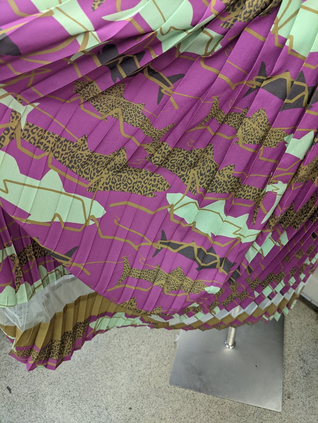 Vestiti: Farbiges Damenkleid Gr 38 / 40 – Nuovo (secondo la descrizione) da Langnau am Albis venduto da Judithsebi 3