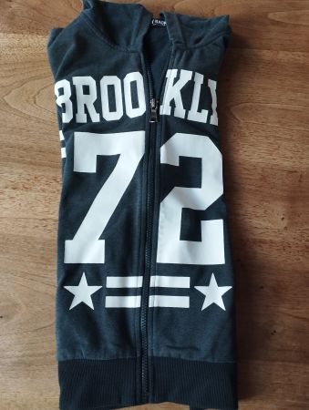 Hoodie PLAY BACK Grösse 152 Brooklyn guter Zustand