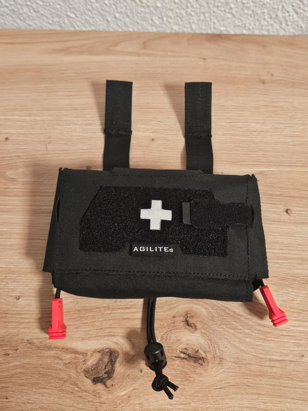 Borse: 1x Agilite MD2 Compact Trauma Kit IFAK – Usato da Müllheim Dorf venduto da O.Alkan