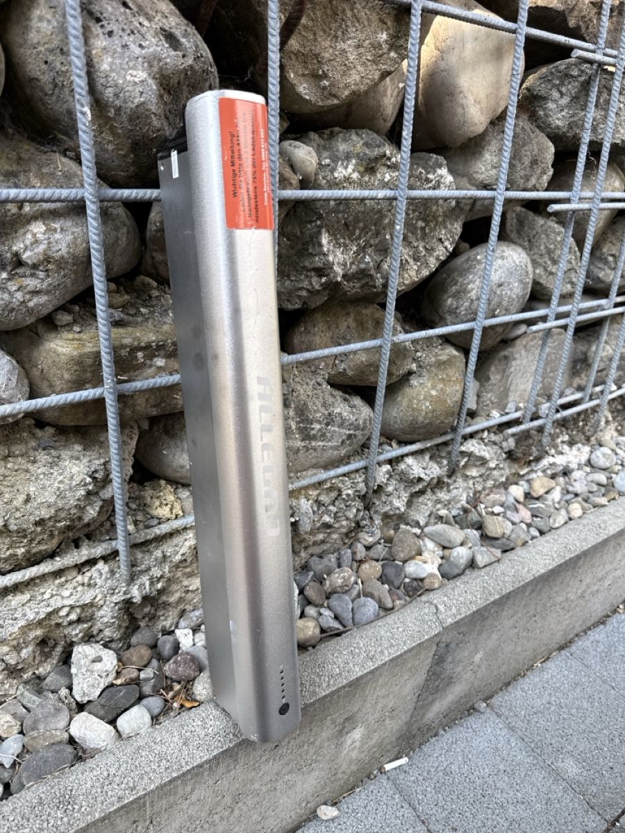 Akkus: Rahmen Akku ALLEGRO – Gebraucht aus Belp von den_h9tg
