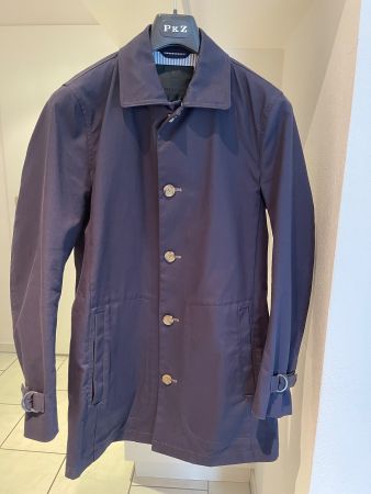 Herren Trench Kurzmantel Matinique Gr.S