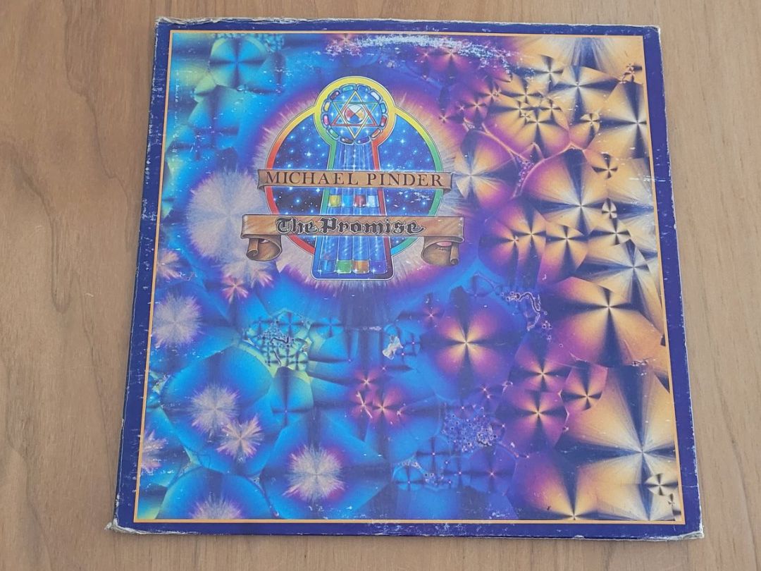 Dischi in vinile: LP  Mike Pinder – Usato da Martigny venduto da MZ-67