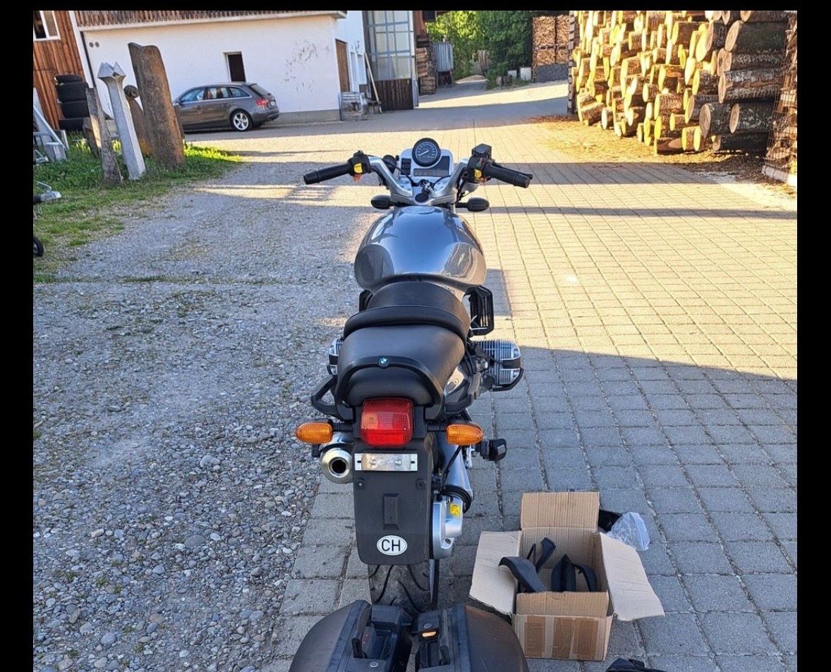 BMW Touring: BMW R1100R – Usato da Obfelden venduto da Schwarzerbrezel 6