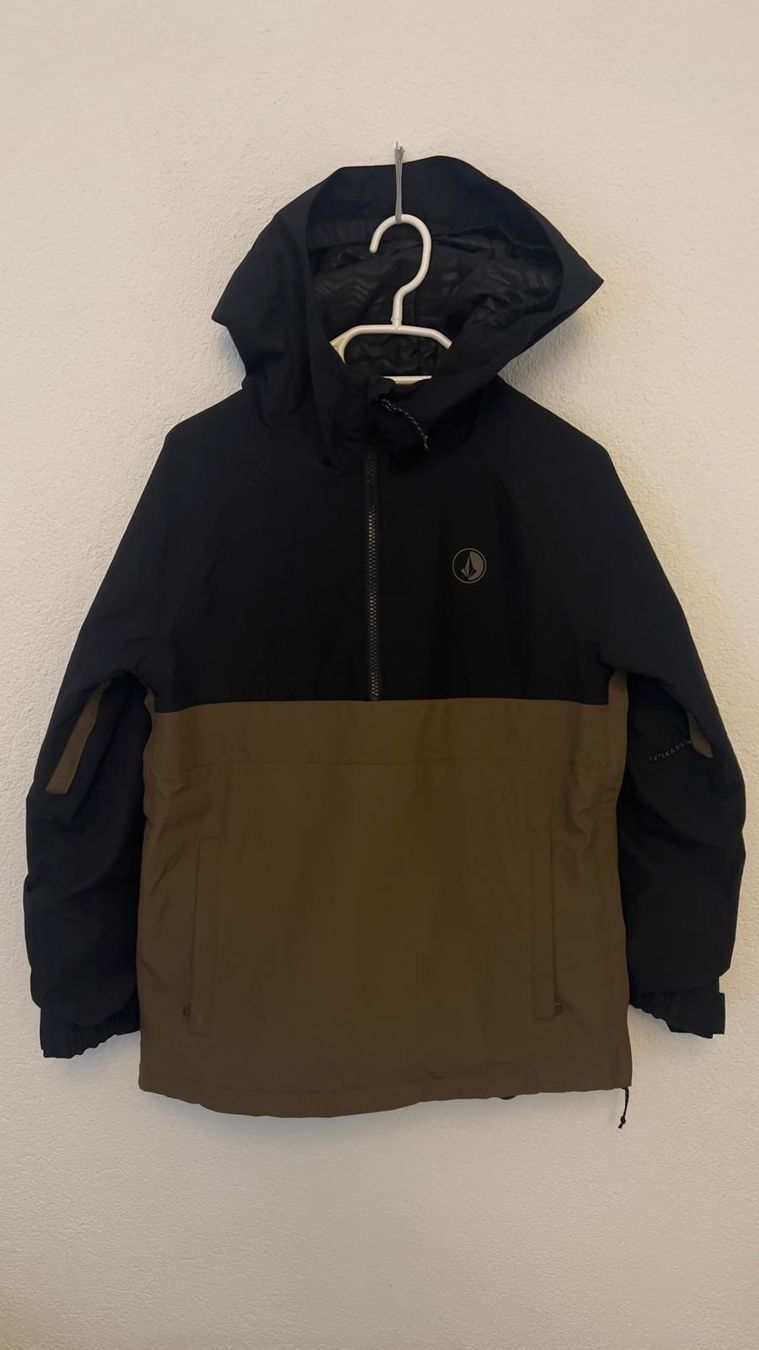 Volcom Giacche: Volcom Snowboardjacke, Kinder,  Größe M – Usato da Root venduto da Aravy