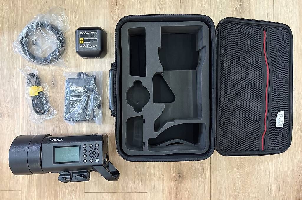 Godox Blitze: Godox AD400 Pro Blitz – Neu und originalverpackt aus Steffisburg von noctilux 1