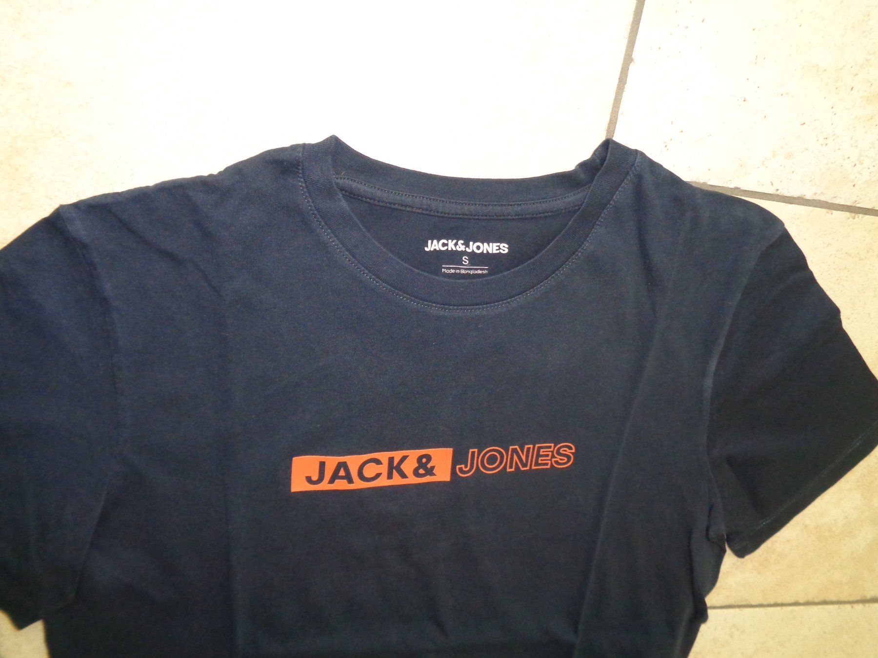 Jack & Jones T-shirt: Shirt  Jack & Jones  Grösse S – Usato da Kreuzlingen venduto da Robi-2003 1