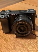 Sony Alpha 6300 (3900Auslösungen)