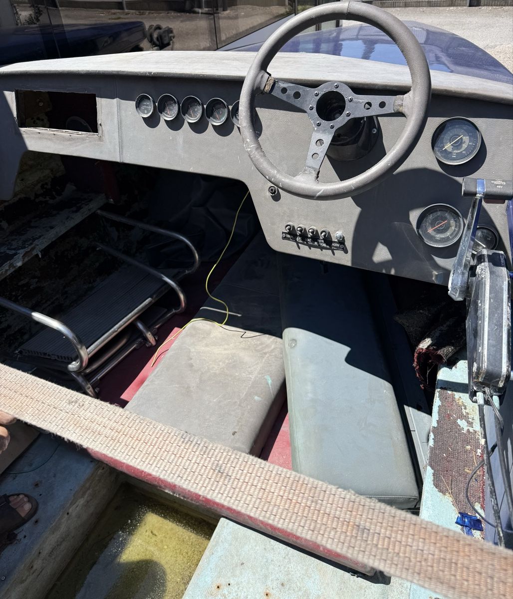 Boote: Nova Boot – Defekt aus Luzern von CocoLoco82 1