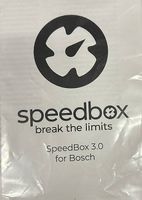 Speed Box 3.0 für Bosch motoren