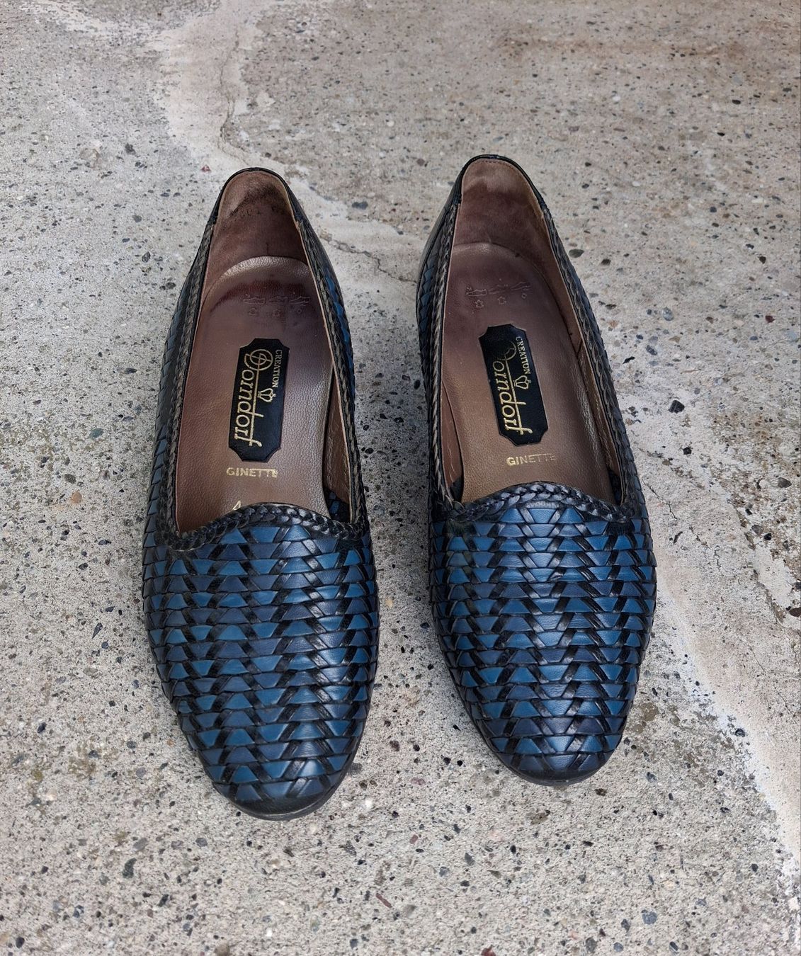 Scarpe da donna: Hochwertige und originelle Lederschuhe – Usato da Wald ZH venduto da e8e