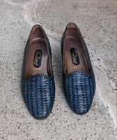 Hochwertige und originelle Lederschuhe Dorndorf, Gr 37