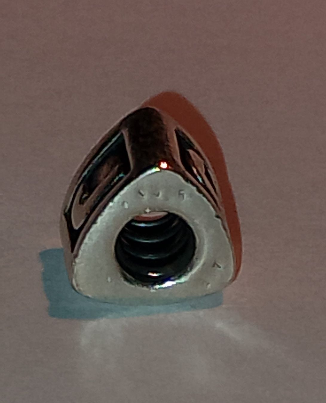 Pandora Ciondoli: Pandora Charm Buchstabe J  – Usato da Therwil venduto da col_m6rx 1