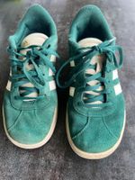 Adidas Campus Sneaker in grün Grösse 37