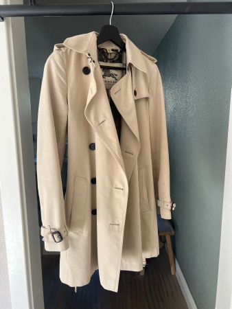 Burberry Trenchcoat