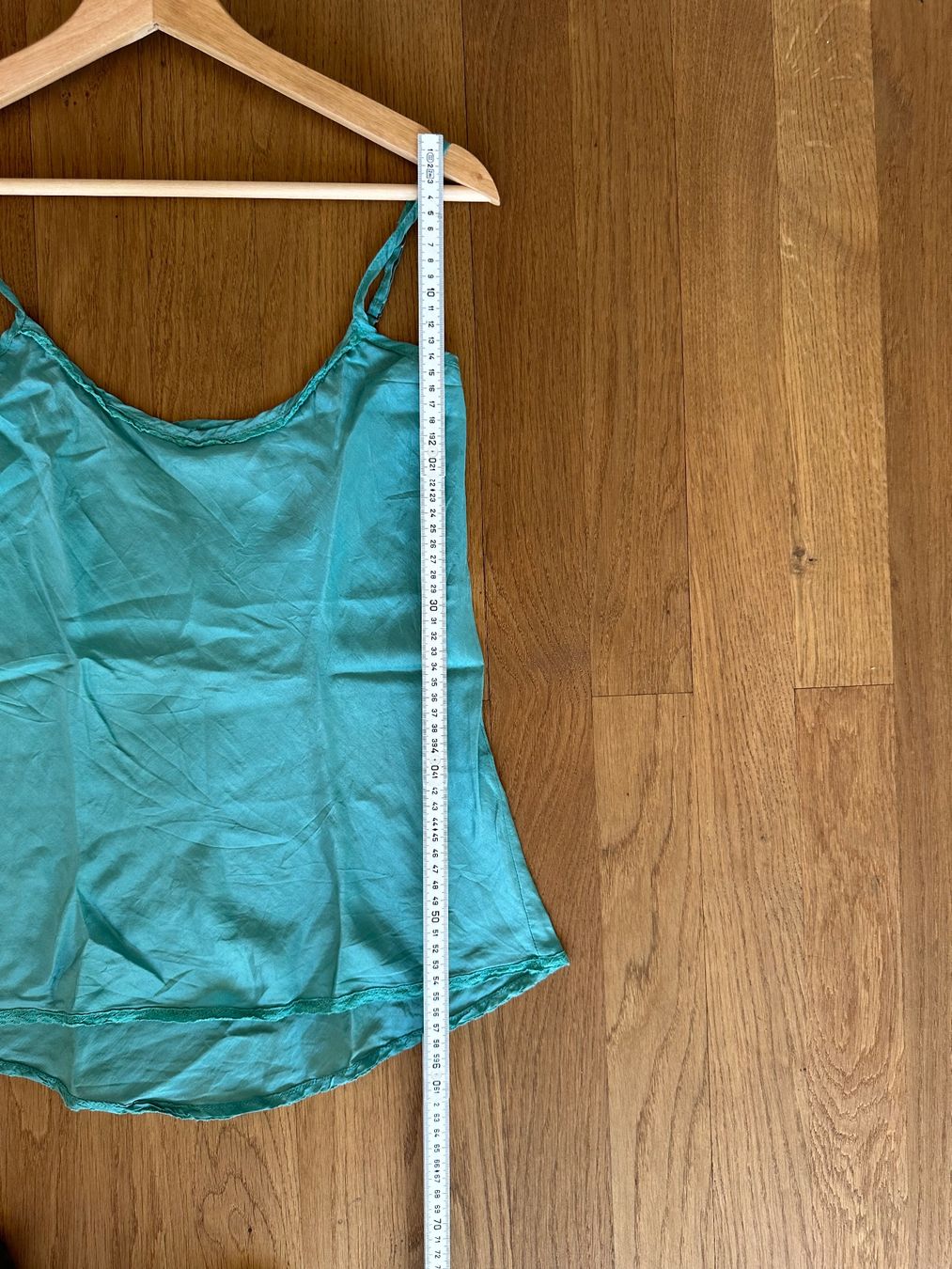 Nile Top: Seidentop von Nile Grösse XS – Usato da Bern venduto da fluffy07 2