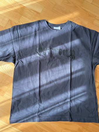 Bo+Tee Oversized T-Shirt, Grösse S/M