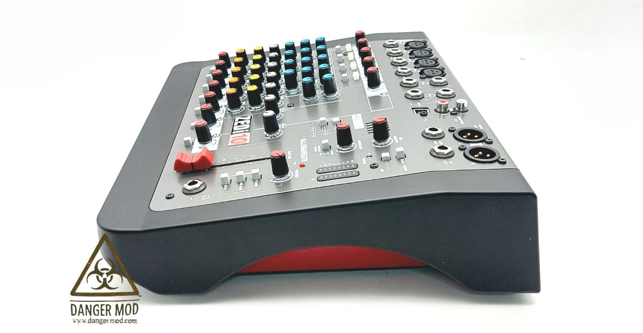 Allen & Heath Platines de mixage: Table de mixage Allen&Heath ZEDi-10 – D'occasion à Villars-sur-Glâne par Danger_Mod 2