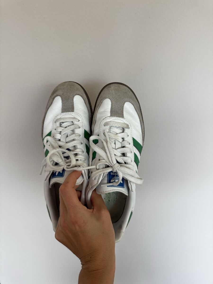 Adidas Scarpe da uomo: Adidas Samba Sneaker – Usato da Meilen venduto da joya.sjb 1