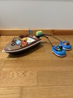 Playmobil Boot